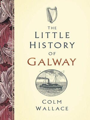 cover image of The Little History of Galway